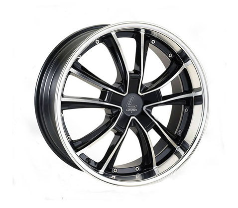 18x8.5 Lenso Eurostyle 7 ES7