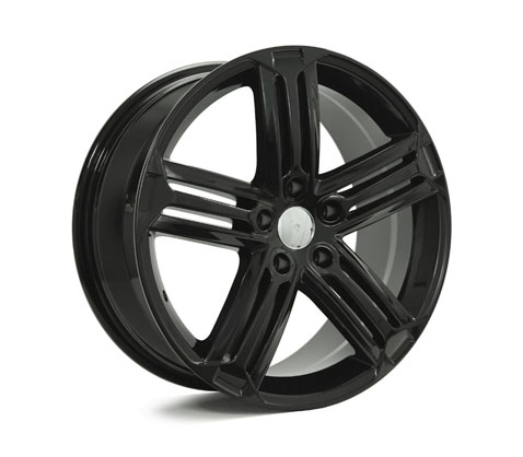 19x8.5 R Spec Black