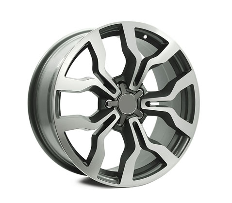 18x8.0 R8-10 Gunmetal