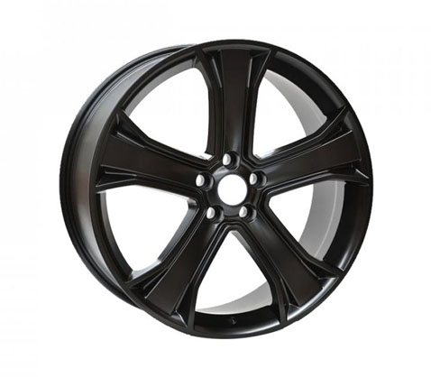 22x9.5 Style5932 Flat Black