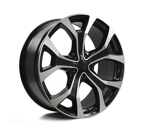 20x8.5 Lenso Eurostyle 5 ES5