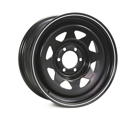 16x7.0 Grudge Offroad BWL Steel 6/114.3 P18