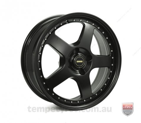 18x7.0 18x8.5 Simmons FR-1 Satin Black