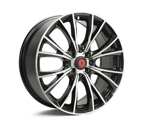 18x7.5 Samurai Bushido SCB