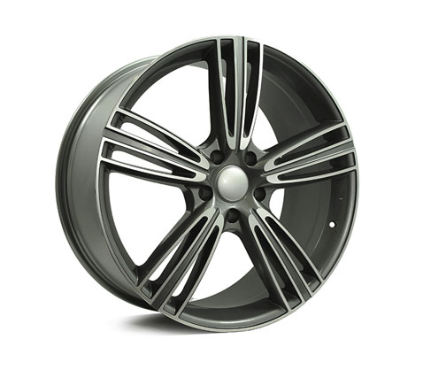 22x10 Style5416 Dark Grey
