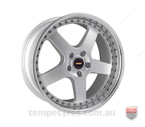 20x8.5 20x9.5 Simmons FR-1 Silver