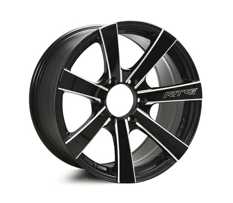 18x9.0 Lenso RTG BKWA