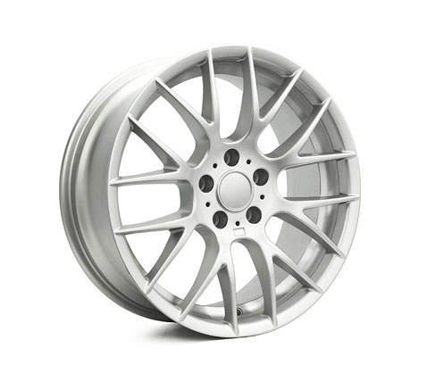 18x8.0 M3CSL Silver