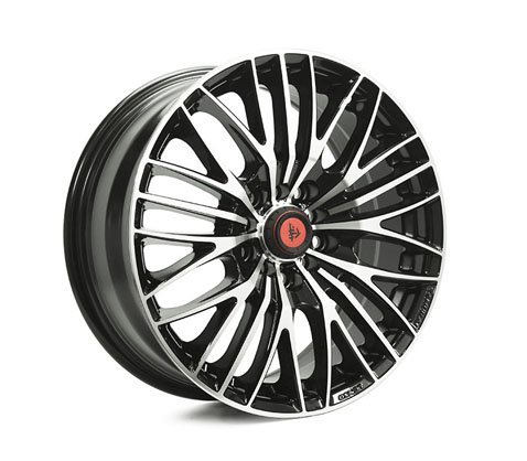 16x7.0 Samurai Fusa 5/110 P40 - Samurai Wheels