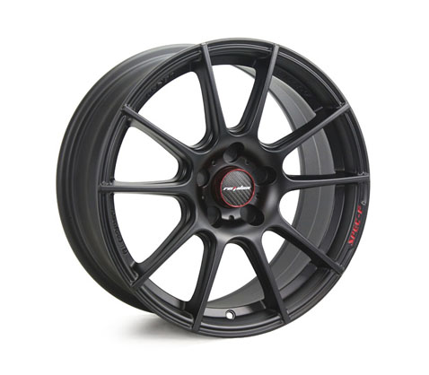 18x8.5 Lenso Spec F MB 5/112 P42 - Lenso Wheels