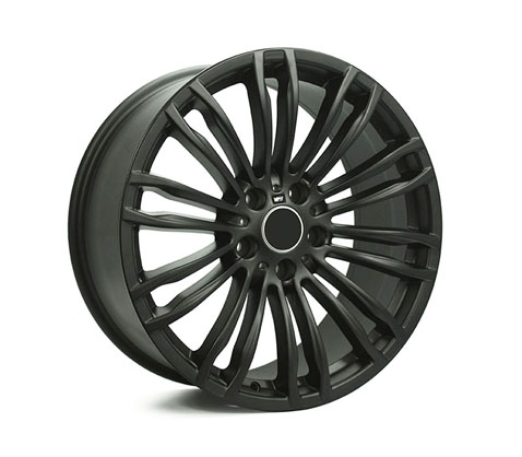 18x8.0 BM590 Black