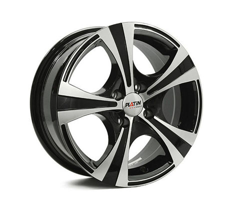 15x6.5 Platin Wheels 0482