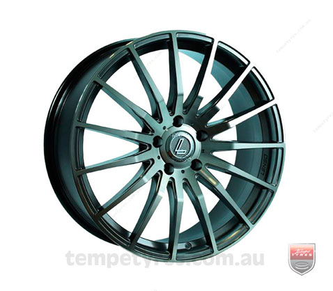 20x8.5 20x9.5 Lenso Conquista 5 CQ5