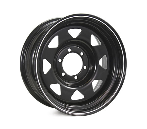 16x8.0 Grudge Offroad BWL Steel 6/139.7 P20