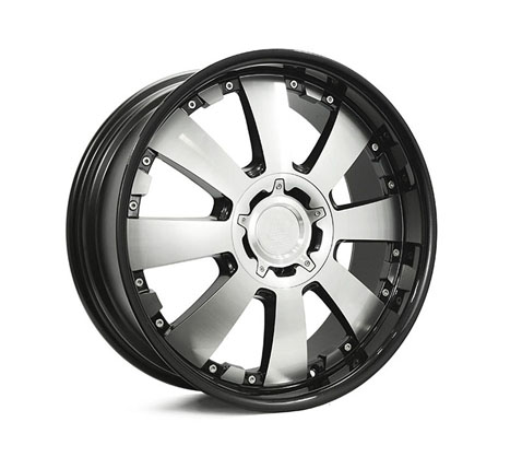 22x9.5 Lenso Concerto - BKQ 5/110 P15 - Lenso Wheels