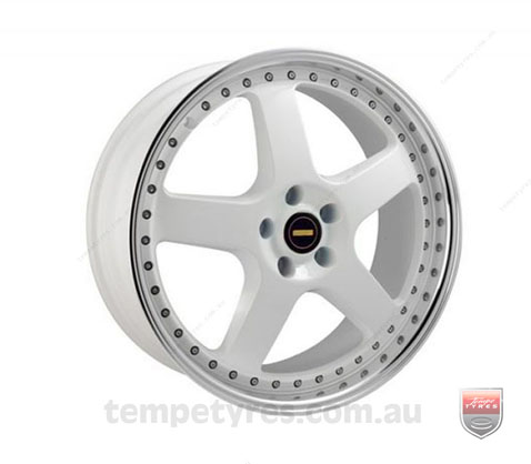 20x8.5 20x9.5 Simmons FR-1 White
