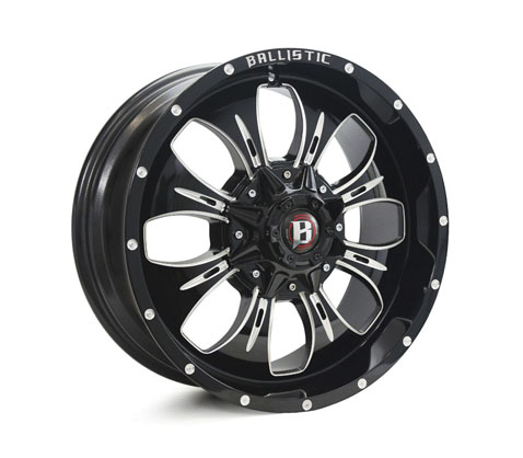 20x9.0 Ballistic Dagger BXA 6/139.7 P15 - 
