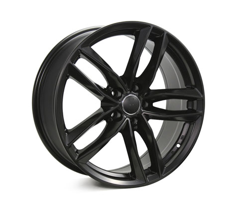 19x8.0 Blade Satin Black