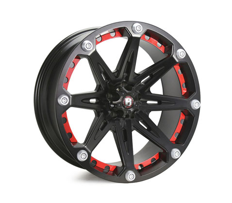 22x9.5 Ballistic Jester 5/150 P12 - 