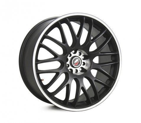 19x8.5 Lenso Type-M MBJ 5/114.3 P45 - Lenso Wheels