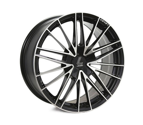 18x8.0 Lenso Eurostyle D ESD