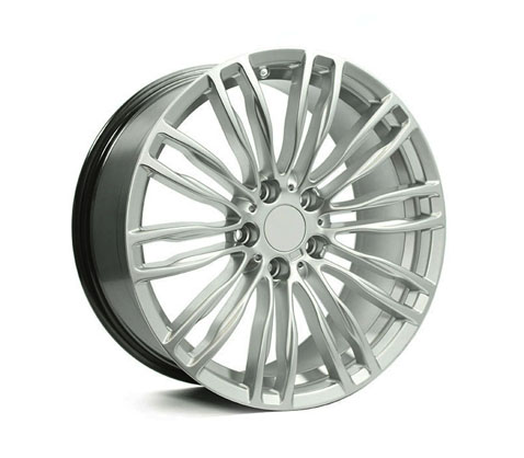 19x8.5 19x9.5 BM590 Silver