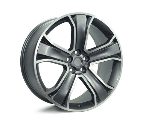 22x9.5 Style5932 Gunmetal