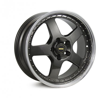 17x8.5 Simmons FR-1 Hyper Dark