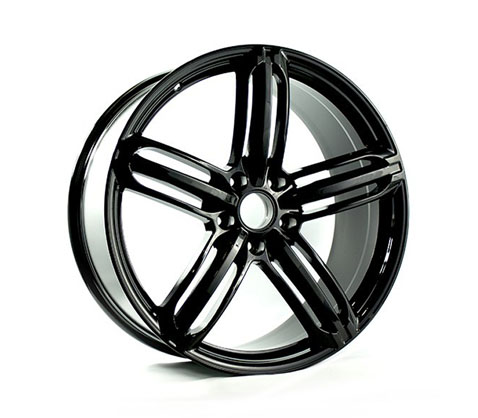 22x9.5 Style5733 Black 5/130 P45 - Style By AU