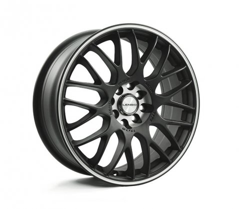 17x7.0 Lenso Type-M - MBJ 5/100 P42 - Lenso Wheels