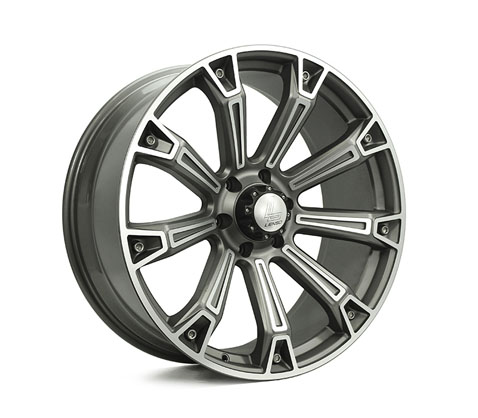 20x9.0 Lenso Intimidator 6 DFS IM6