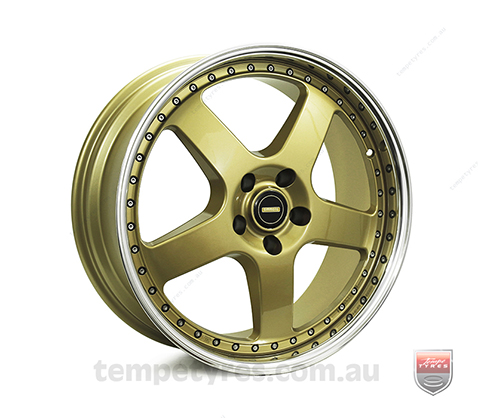 20x8.5 20x9.5 Simmons FR-1 Gold