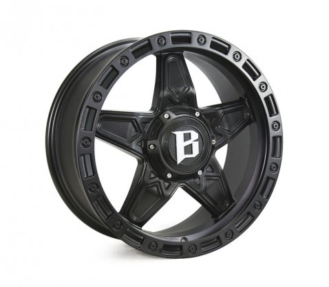 20x9.0 Ballistic Flame 6/139.7 P20 - 