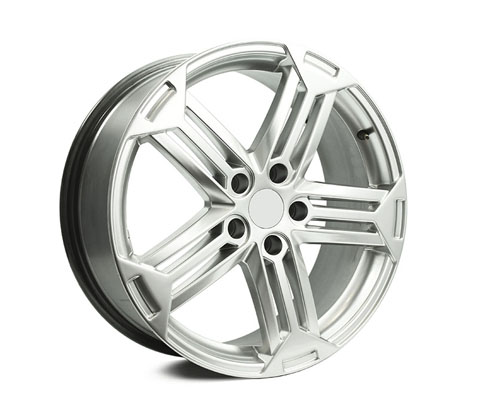 19x8.0 R Spec Silver 5/100 P35