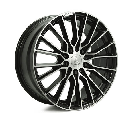 18x8.0 Lenso Eurostyle C ESC