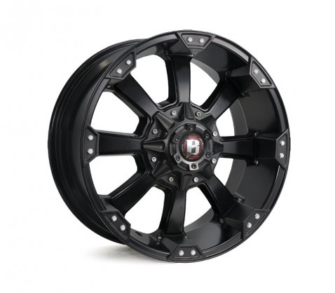 20x9.0 Ballistic Morax 6/114.3 P12 - 