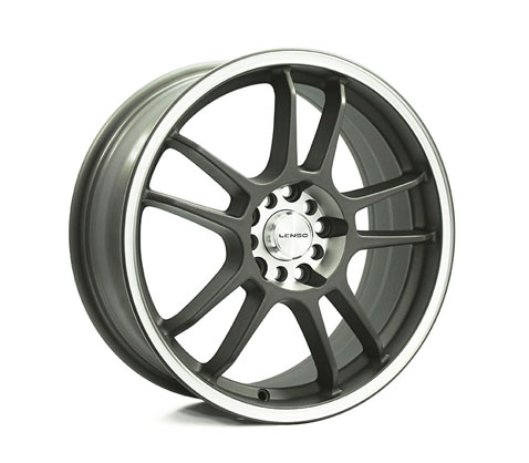 17x7.0 Lenso DC5