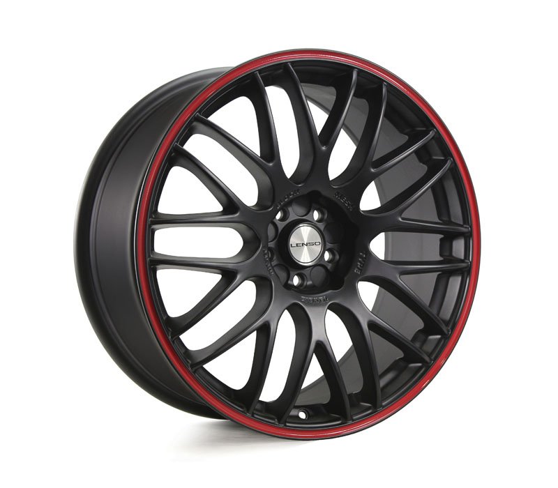 19 Inch Lenso Wheels / Wheel Group