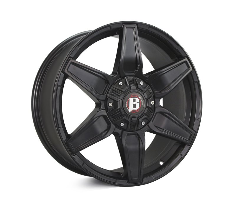 Ballistic Wheels / Wheel Group