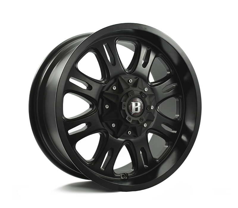 Ballistic Wheels / Wheel Group