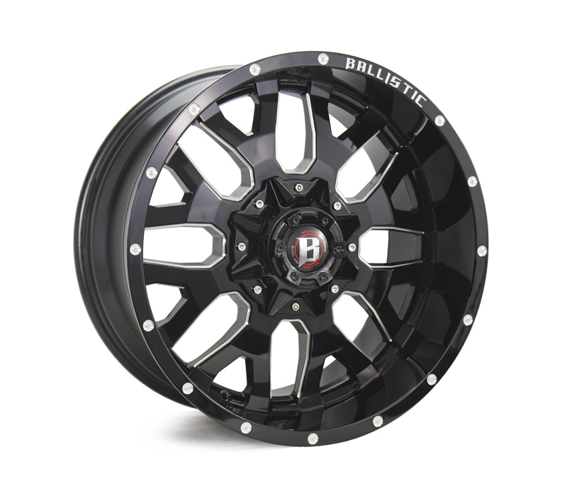 Ballistic Wheels / Wheel Group