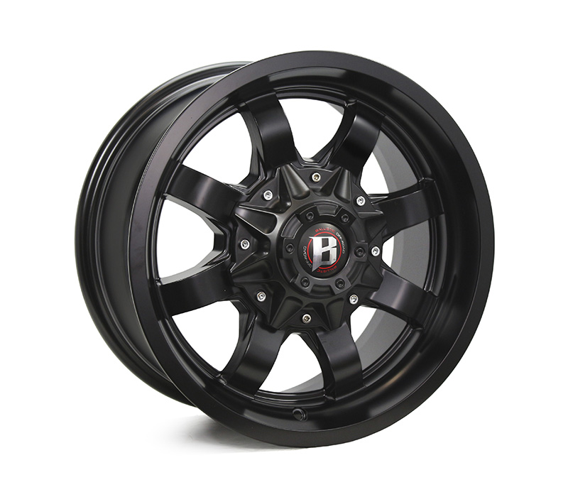 18 Inch Ballistic Wheels / Wheel Group