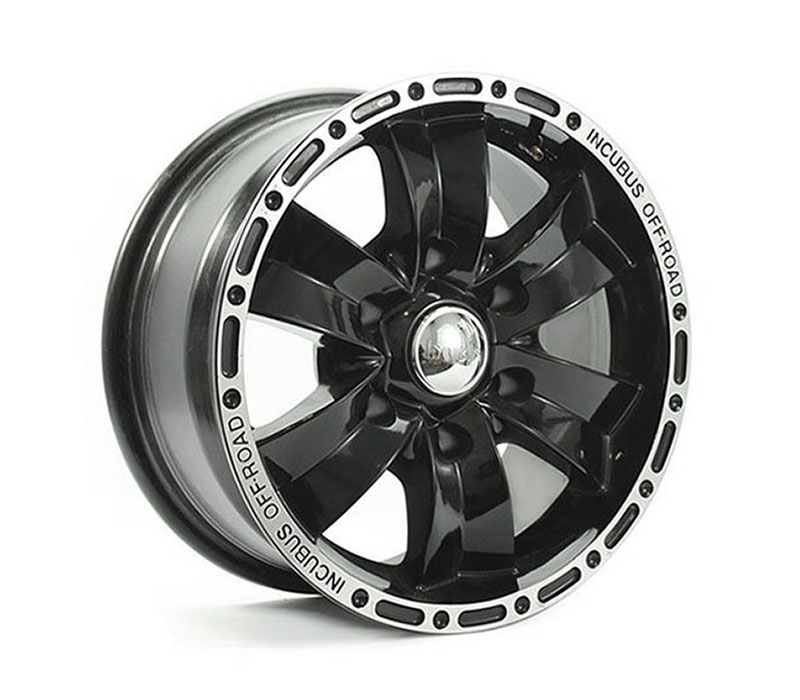 Incubus Off Road Wheels