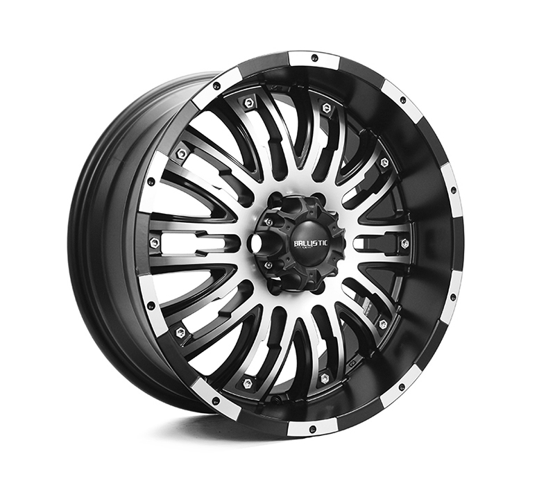 22x9.5 Incubus Hondo 6/139.7 P35 | Incubus Wheels | Tempe Tyres