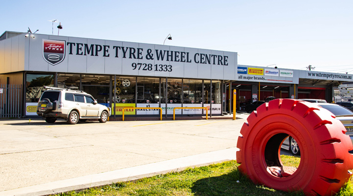 Tempe Tyres Stores