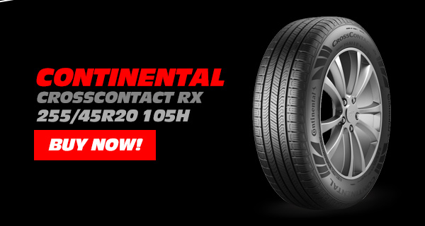 Conticrosscontact Rx Newsletter - Tempe Tyre and Wheel Centre